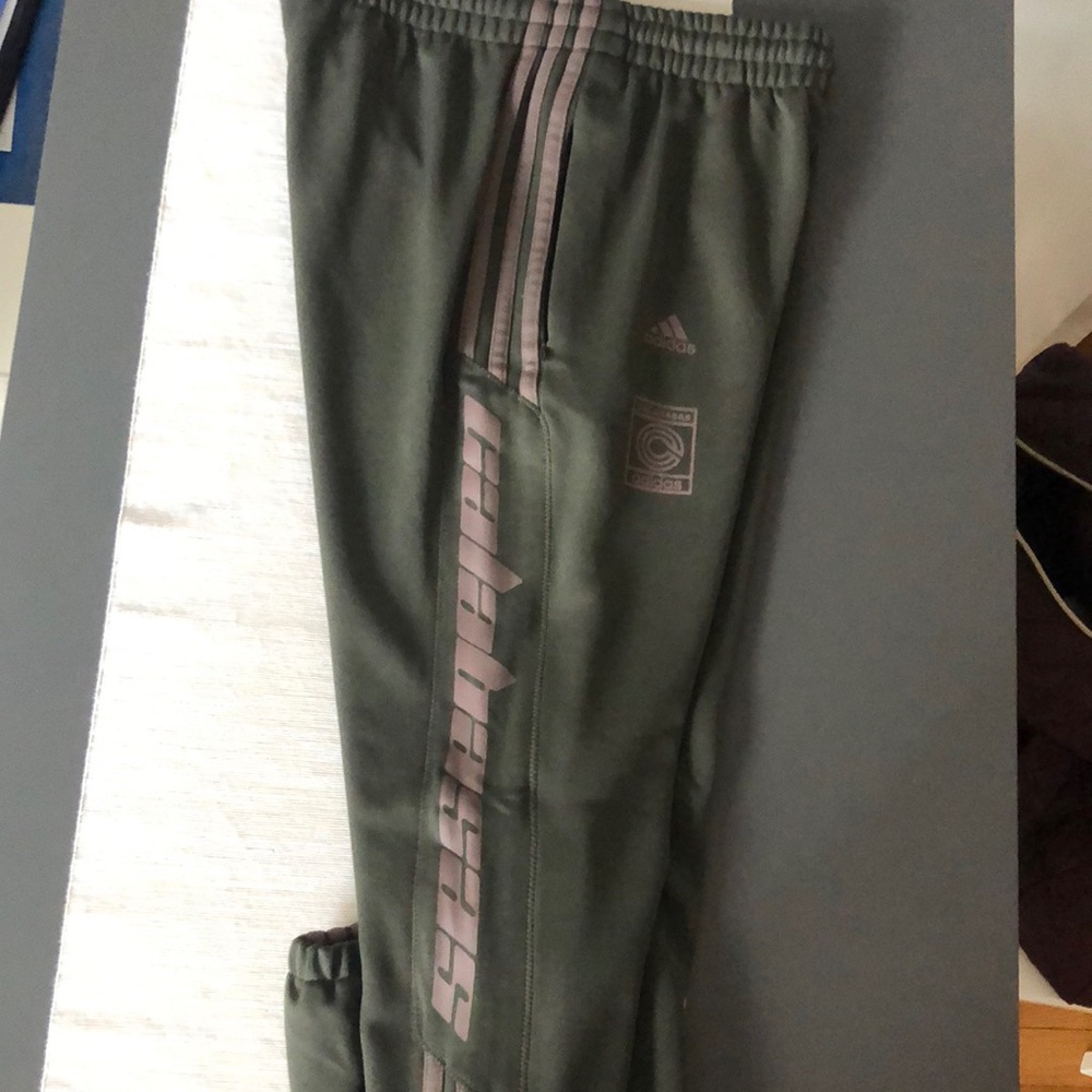 Adidas Yeezy Calabasas pants